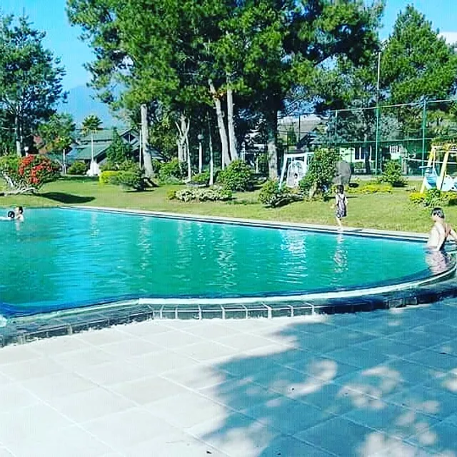 Villa Segar Alam Cipanas Puncak