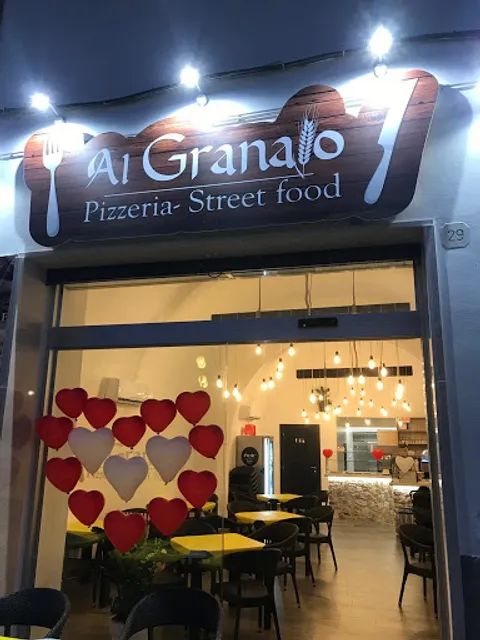 Al Granaio - Pizzeria a Vieste con Consegna a Domicilio