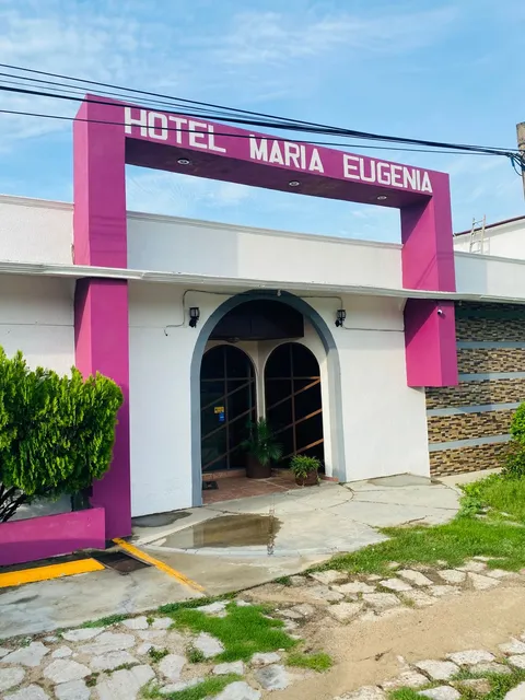 Maria Eugenia Hotel Restaurant