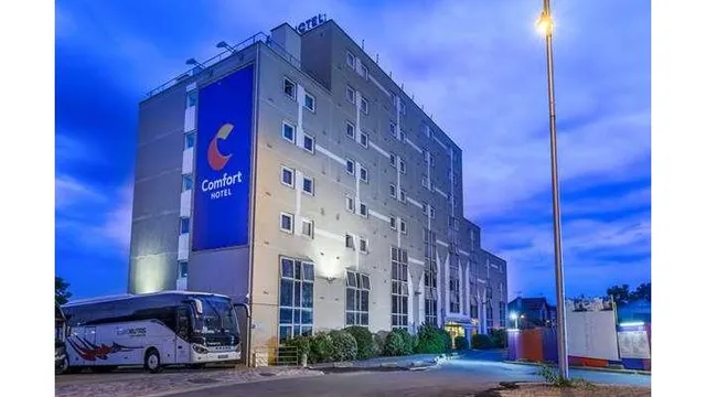 Comfort Hotel Paris Porte d'Ivry