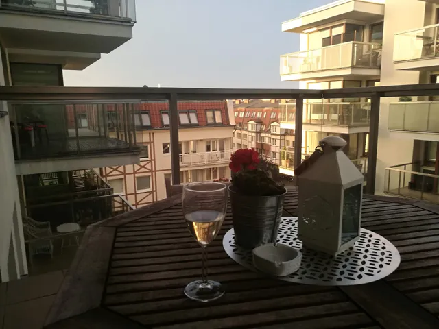 City Apartments Kościelna II