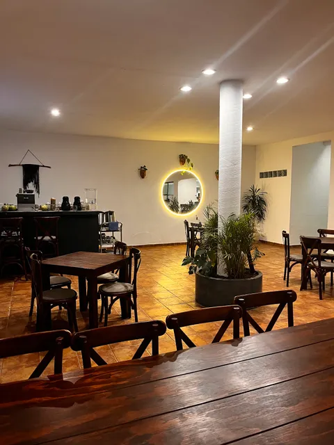 Restaurante pachamama