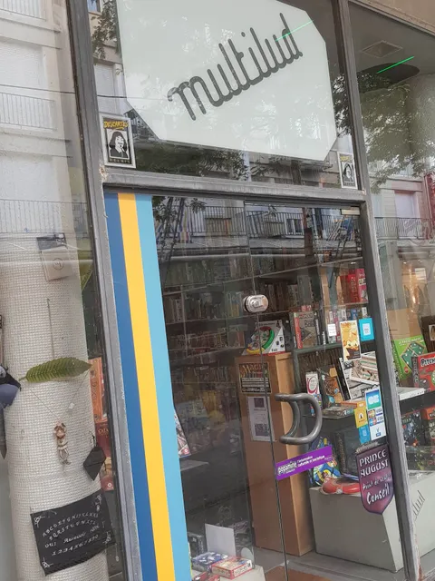 Multilud - le Temple du Jeu