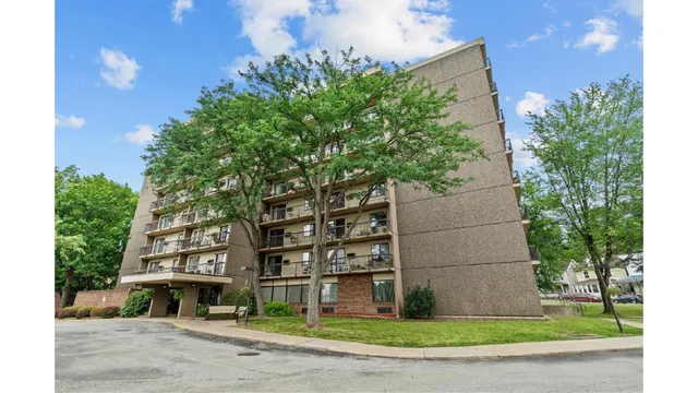 Connellsville Towers