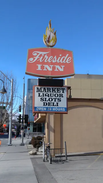 Fireside Market