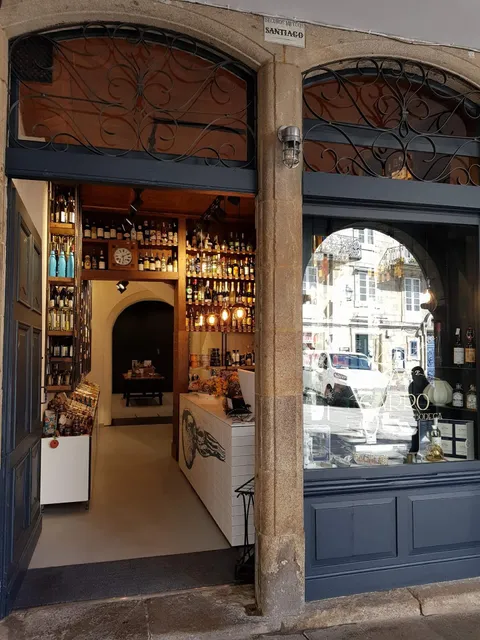 Carro ultramarinos y bodega