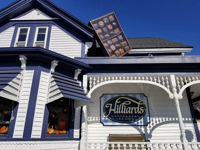 Hilliards Chocolates