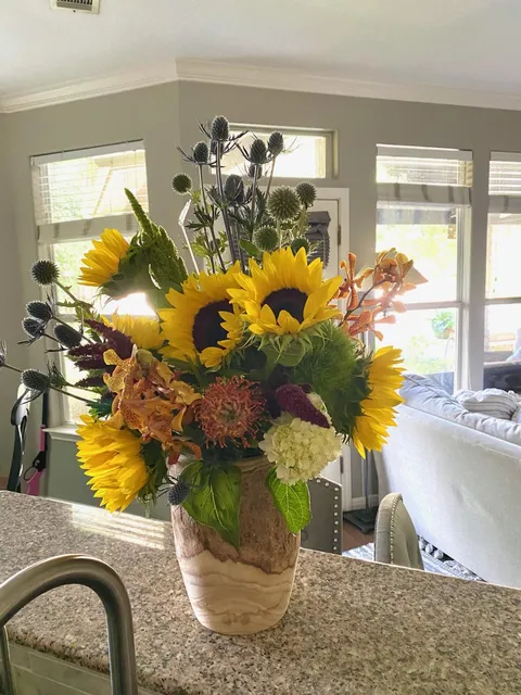 Westbank Flower Market