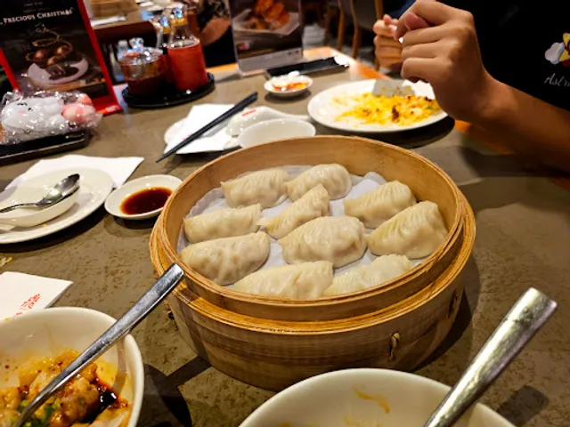 Din Tai Fung @ Tampines Mall