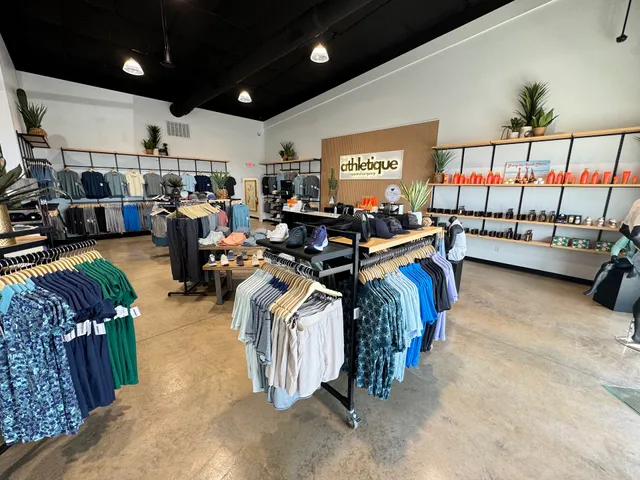 The Athletique Apparel Company