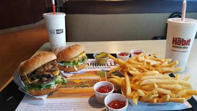 Habit Burger & Grill