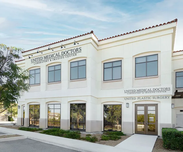 United Medical Doctors Lab & Imaging Center