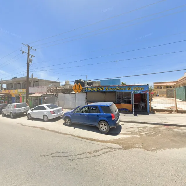 Cocos fríos los cabos