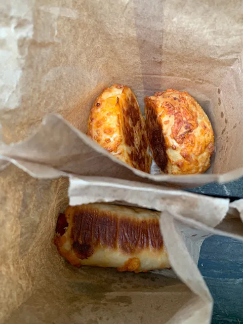 Galen on 118th Filipino Bakeshop