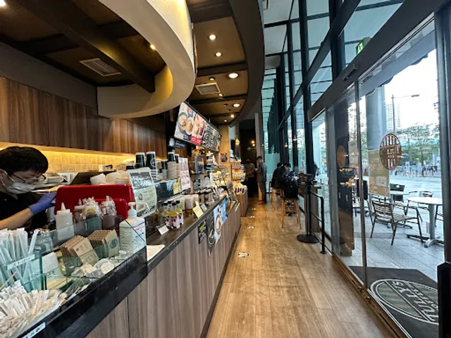 Tully's Coffee Hamamatsucho Station North Exit