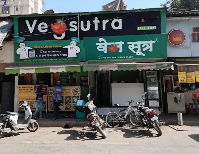 Veg Sutra Kurla