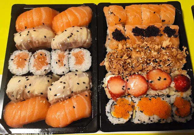Sushi Cafe e Takeaway