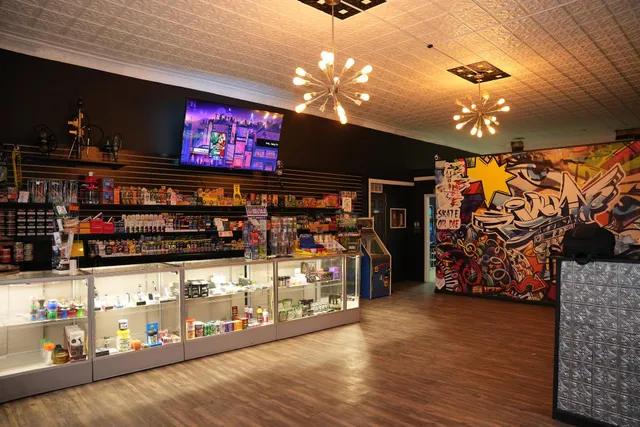 Breakaway Smoke Shop