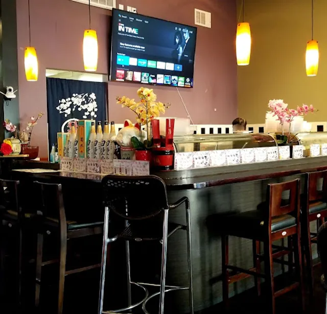 Sakura Sushi Bar & Grill