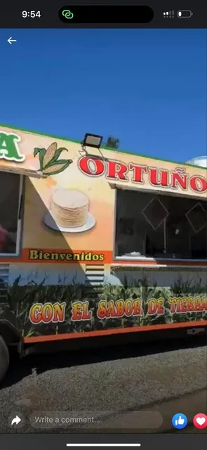 Tortillería Ortuno