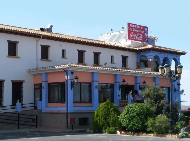 Hotel Rural Los Chaparros
