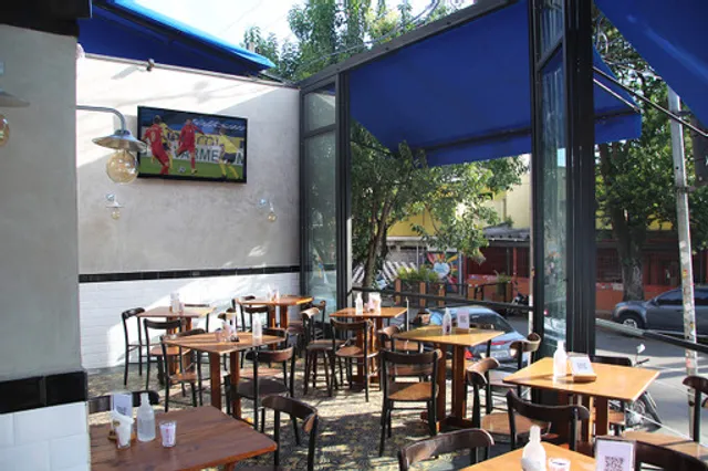 Rainha da Vila Madalena - Boteco Bistrô