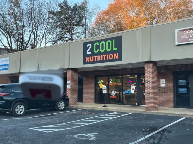 2 Cool Nutrition