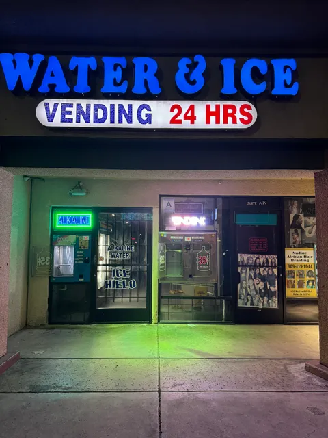 Water & Ice