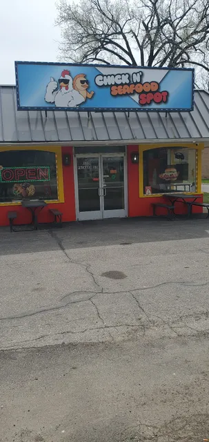 Chick N' Seafood Spot