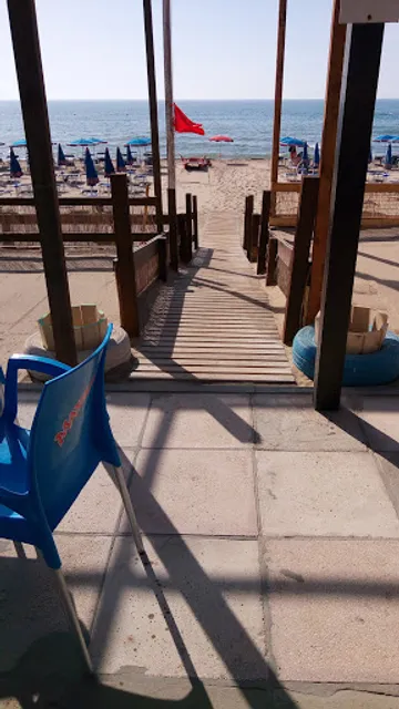 Lido & Ristorante *PESCHERIA* "La Chimera"