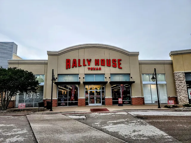 Rally House Waco
