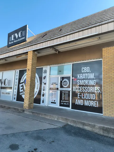 Evolution Smoking Accessories & More