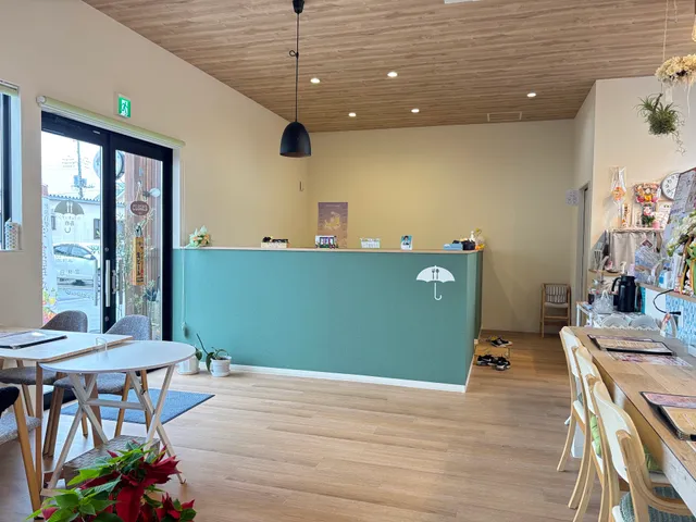 カフェキッチンあめ