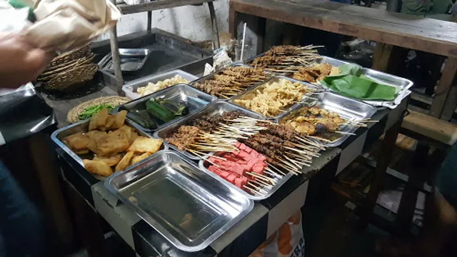 Angkringan Kopi Jos Lik Man