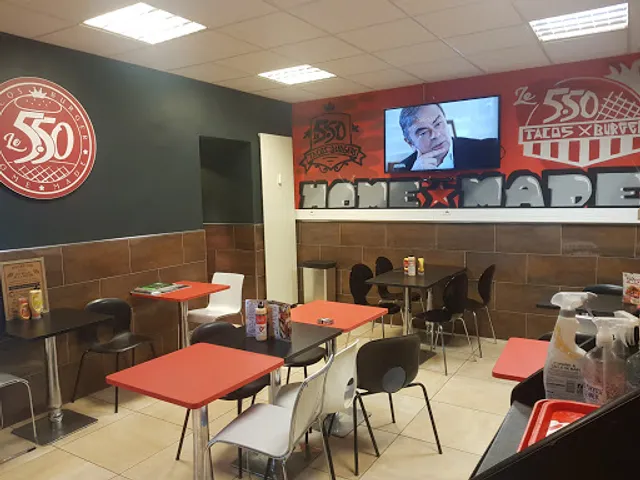 Le 5.50 Tacos & Burger