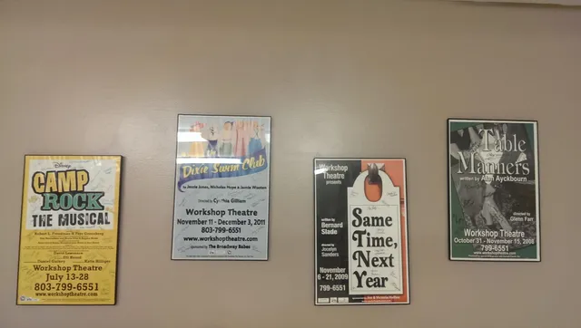 Workshop Theatre of South Carolina