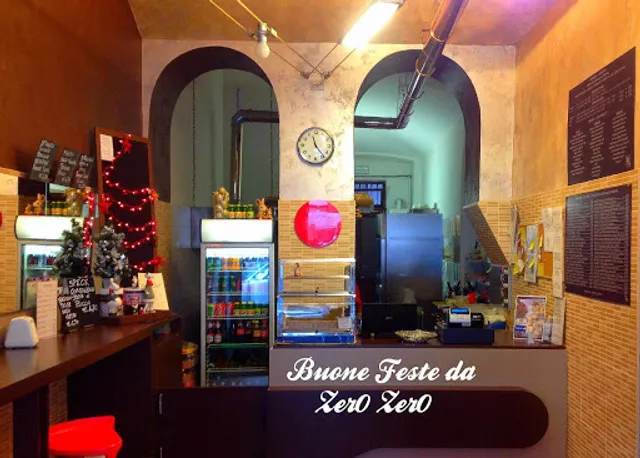 Zero Zero Piadina Shop