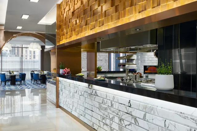 Azure Spanish Restaurant | آزور مطعم إسباني