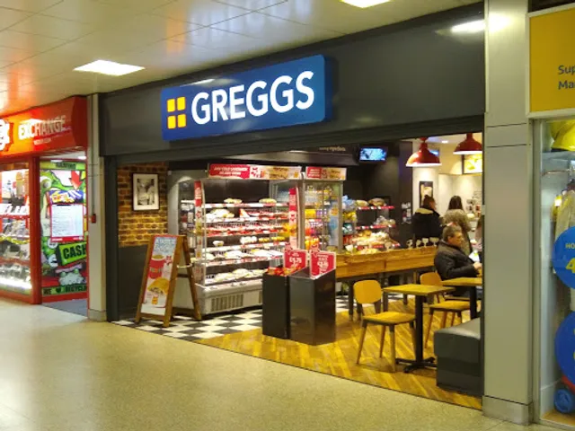 Greggs
