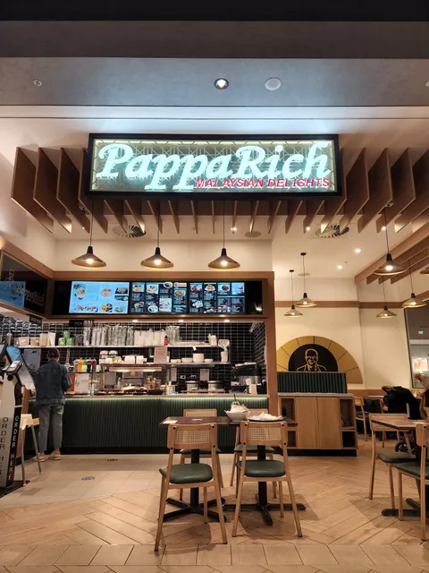 PappaRich M-City