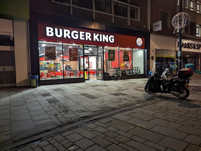 Burger King