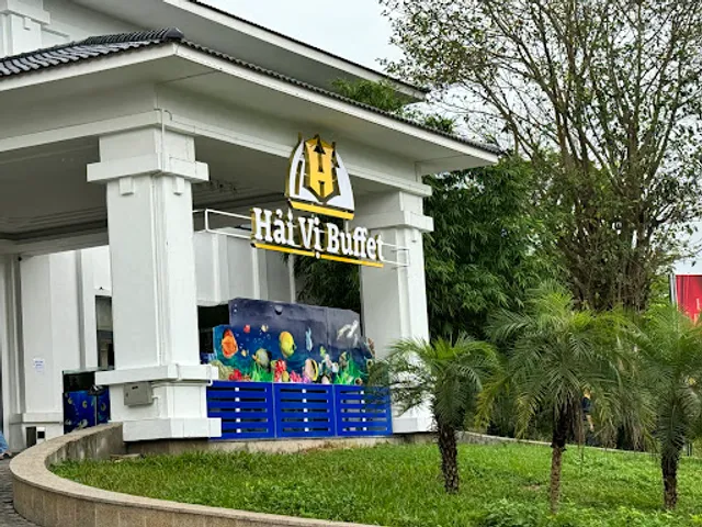 Hải Vị Buffet - Hải sản & Sushi