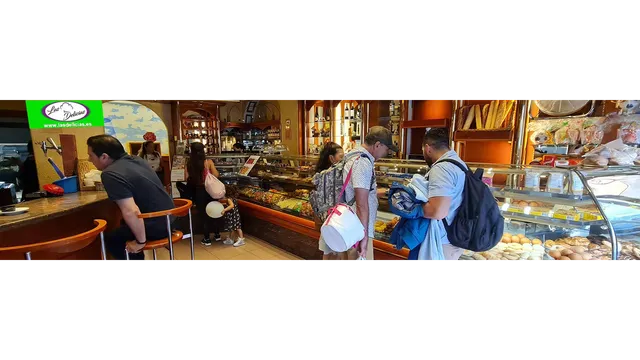 Panaderia Las Delicias