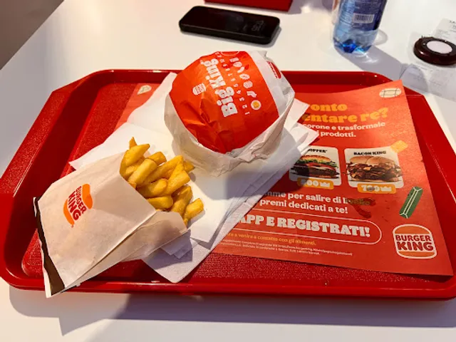 Burger King