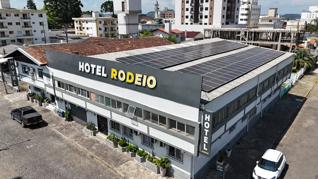 Hotel Rodeio Lages SC