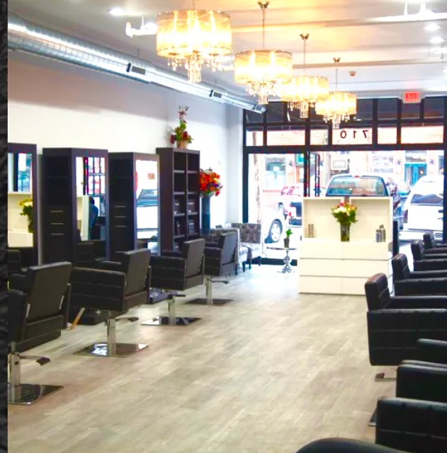 ME on 2ND Hair Salon