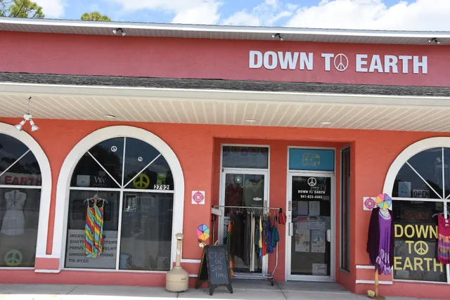 Down To Earth: A Gathering Place