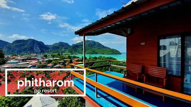 Phitharom Phi Phi Resort