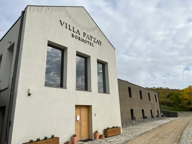 Villa Pátzay