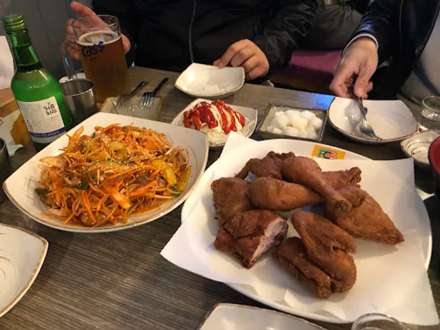 치킨뱅이 여의도점